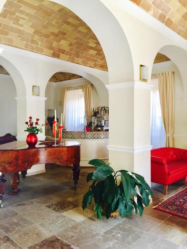 sala de TV, Hotel Claila in Francavilla al Mare