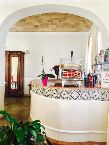 sala de TV, Hotel Claila in Francavilla al Mare