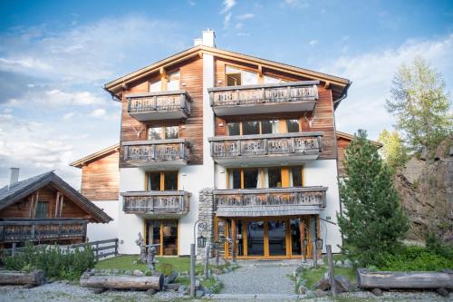  Appartment Krassnig, Pension in Turrach