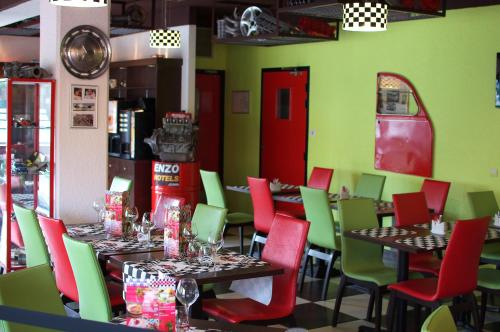 Enzo Hotels Pont-A-Mousson By Kyriad Direct in Pont-a-Mousson