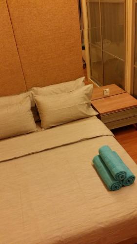 Parkview KLCC Serviced Suites, Kuala Lumpur (fotografie 9)