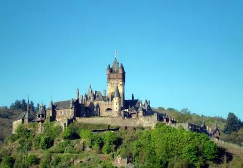 Ferienwohnung Burgenblick in Cochem, Deutschland