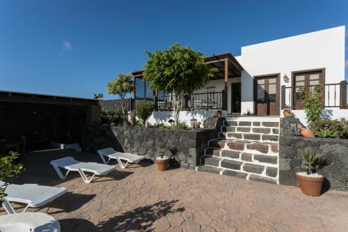 Villa El Jable Lanzarote