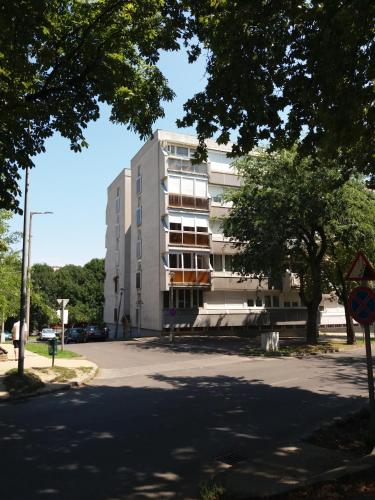 Málnás Macska Apartman
