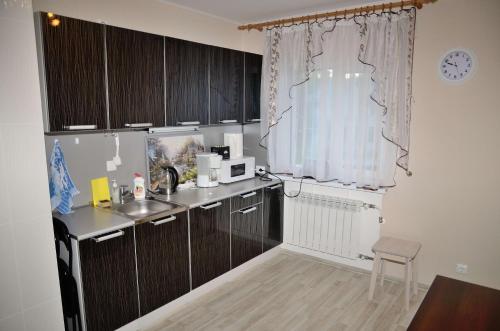 Kitchen, Oti Guesthouse in Haabersti