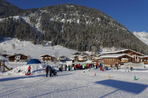  Villa-BellaVista in Sankt Jakob in Haus