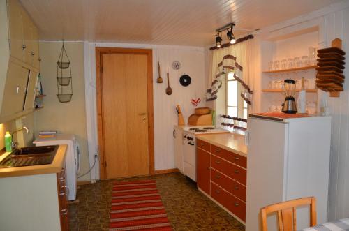 Tunold Gard - Gamle huset in Mindresunde