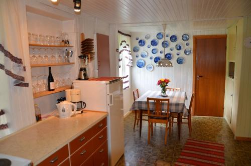 Tunold Gard - Gamle huset in Mindresunde