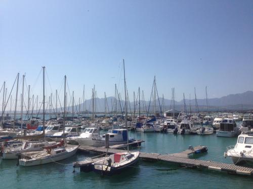 Bergsig Selfcatering Cape Town South Africa