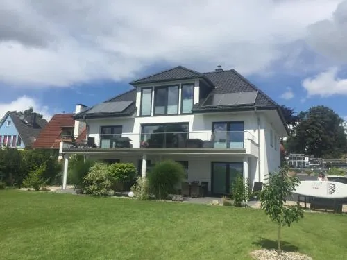 Ferienwohnung mit Seeblick in Scharbeutz, Deutschland