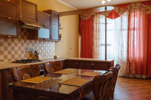 

Penthouse on Svobodniy 5k1