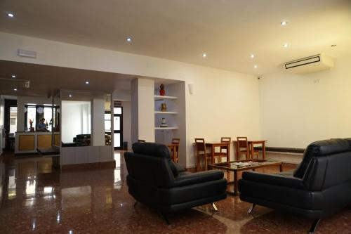 Hotel Alguer Camp Nou, Barcelona (Foto 10)