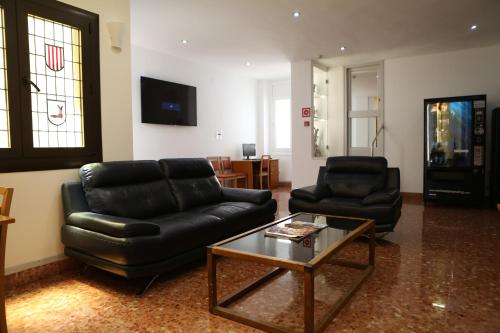 Hotel Alguer Camp Nou, Barcelona (Foto 11)
