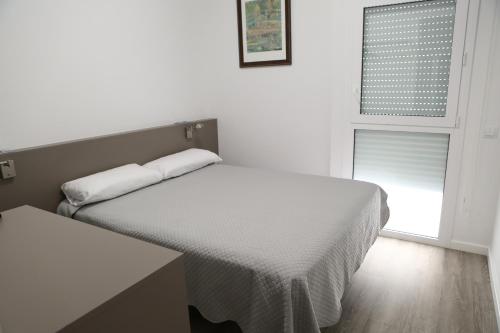 1 double bed