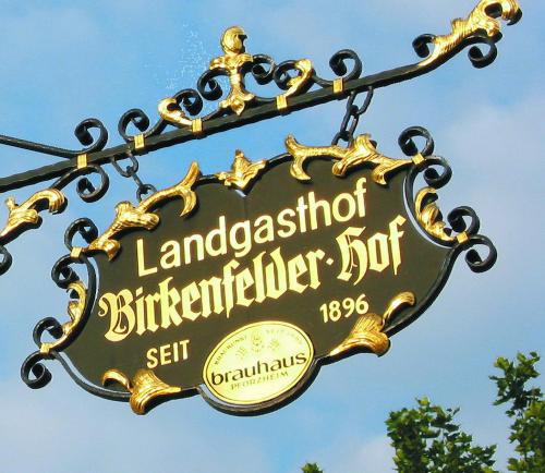 Hotel Landgasthof Birkenfelder Hof