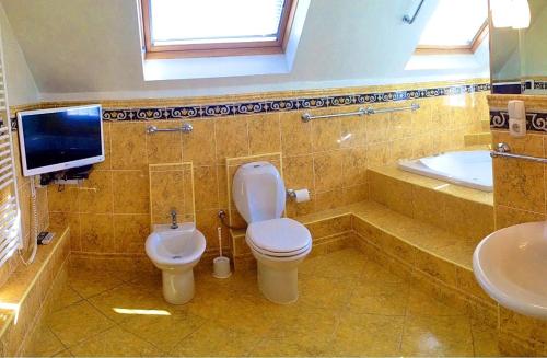 VILLA MARJAN - 3 bdr, 3 bath, parking – Split, MD