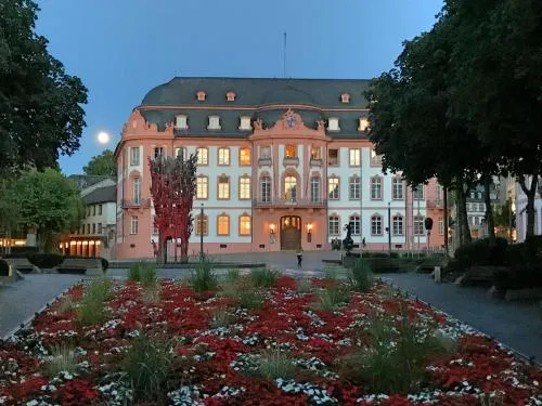 Osteiner Hof by The Apartment Suite in Mainz, Deutschland