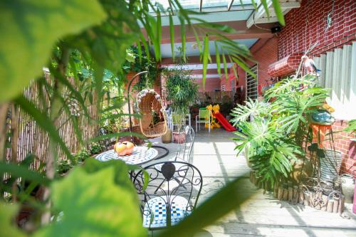 B&B Dongshan - Love in Pearl B&B - Bed and Breakfast Dongshan