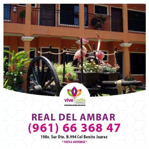Real del Ambar