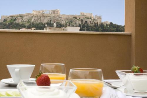 O&B Athens Boutique Hotel - image 2