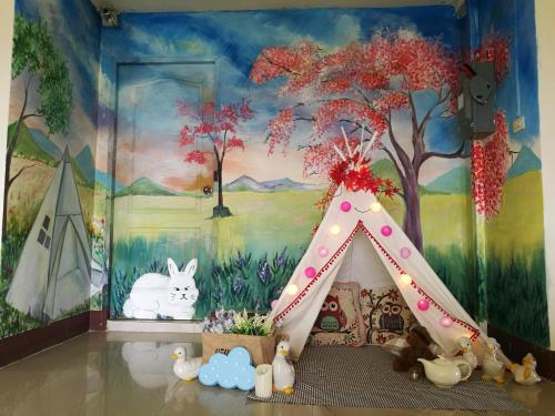 Facilities, NT house in Ban Du