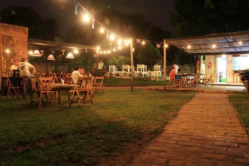 ジェルバ・ブエナ Pura Vida YerbaBuena Suite & Host 4つ星 ホテル 施設