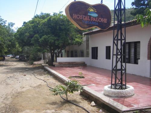 Hostal Palohe Taganga