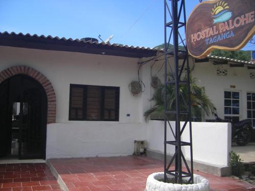 Hostal Palohe Taganga