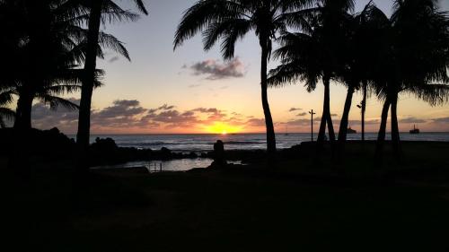 Cerca de lugares turísticos, Hostal Vieroto in Isla de Pascua