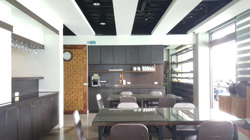 Sun Fog Hotel - 레스토랑
