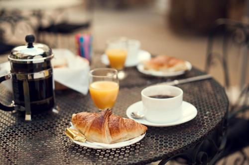 Food and beverages, Chanteclair in Cannes