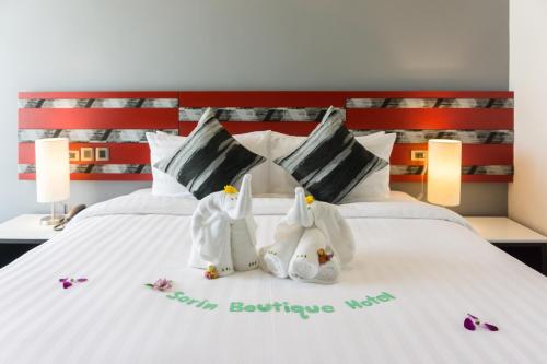 B&B Surin - Sorin hotel - Bed and Breakfast Surin