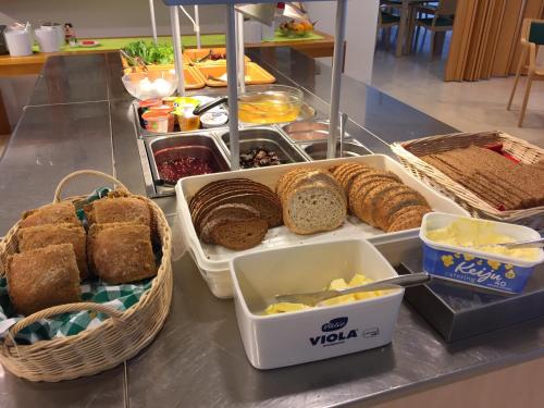 Food and beverages, Kitinrivi B&B in Kalajoki