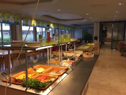 Food and beverages, Kitinrivi B&B in Kalajoki