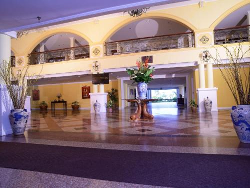 Lobby, Bella Vista Waterfront Resort, Langkawi in Kuah