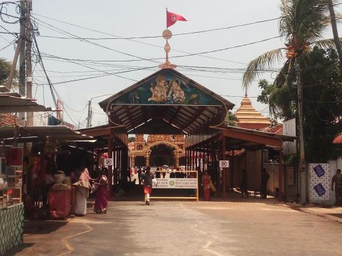 Nallur Residence