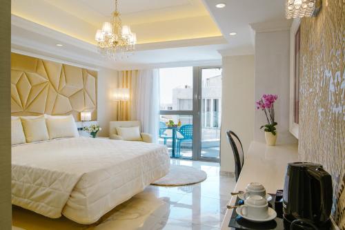 Qbic City Hotel, Larnaka