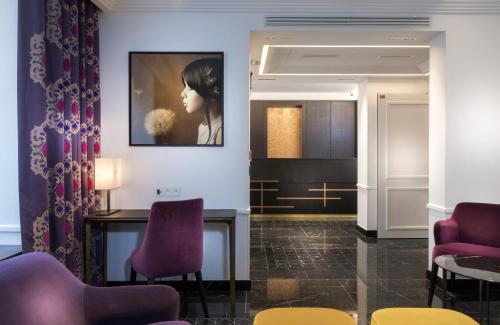 Vendôme Opera Hotel, París