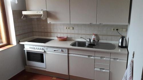 Cocina, Penzion Dora in Cesky Krumlov