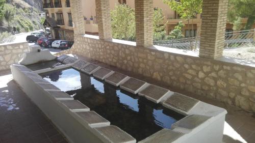  Alojamiento Los Chorrillos in La Iruela