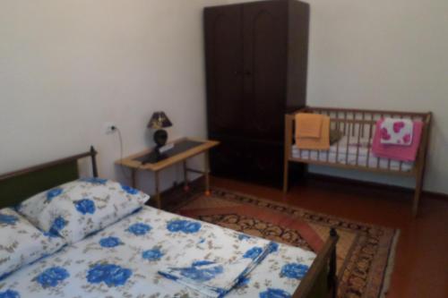 1 double bed