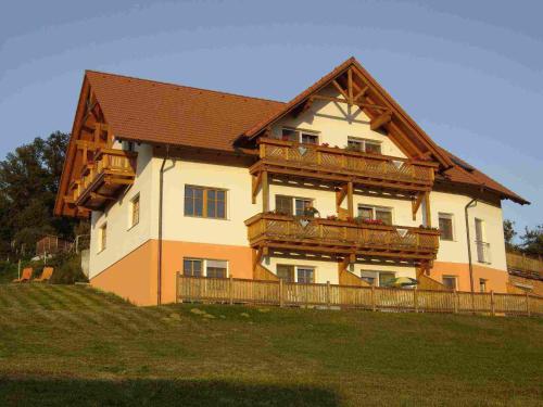 Pension Ritz in Loipersdorf bei Fürstenfeld, Österreich