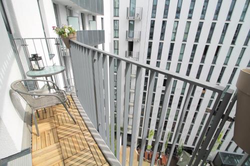 Holiday at Alexanderplatz Apartments, Berlin (zdjęcie 9)