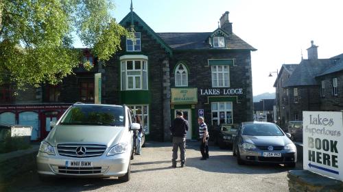 Lakes Lodge Windermere