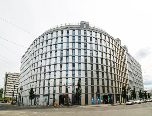 Holiday at Alexanderplatz Apartments, Berlin (zdjęcie 8)