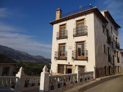  La Casa del Carrebaix, Pension in Orba