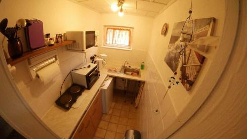 FERIENBUNGALOW Schwanck in Sagard - Lietzow