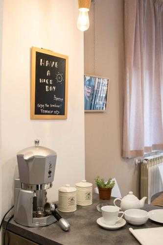 Bagnasco 18 suite&terrace - 주방