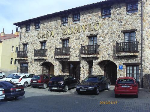 Casa Rómulo - Accommodation - Duruelo de la Sierra