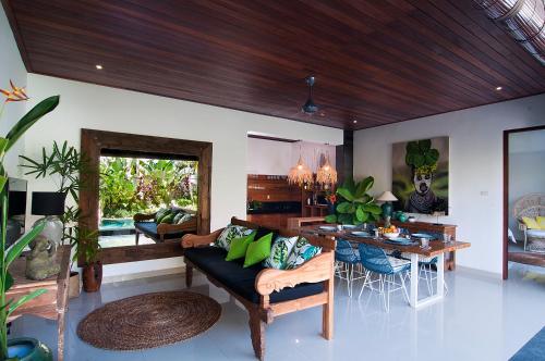 3BR Villa Erja - Minggu Villas - Special Stay Bonus